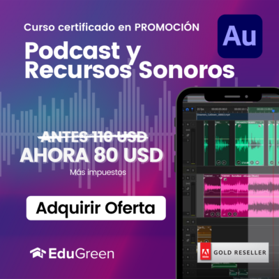 Curso Podcast y Recursos Sonoros